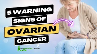 5 Important Ovarian Cancer Signs You Should Know [upl. by Margaret664]