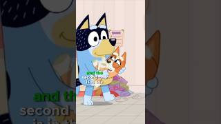 Did you find the 2 Bluey Longdogs in Daddy Robot bluey [upl. by Jean151]