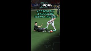 Use Sliding Tackles AGGRESIVELY In FIFA 22 [upl. by Ennairek]