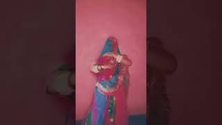 Jaipur jao to marte hi rakhdi village koi sautan  najar ji alija Rajasthani song dance ❤️ [upl. by Eille]