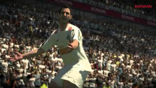 PES2014（ウイニングイレブン2014） トレーラー [upl. by Mildrid]