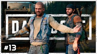 ¿Este es el final de Deacon y Boozer  13  Days Gone 💔 [upl. by Albright303]