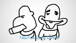 Nautical Lung Cancer  FNF Goofles  Smoker vs Patflick [upl. by Lenee683]