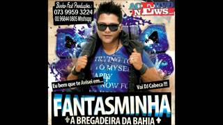 Banda Fantasminha  CD Completo Promocional 2015 Acervo News [upl. by Tomi953]