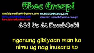 DILI NAKU SA IMOHA WITH LYRICS [upl. by Auburn]