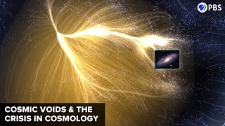 Can The Crisis in Cosmology Be SOLVED With Cosmic Voids [upl. by Leirud238]