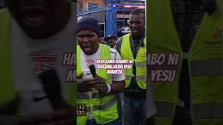 Nyasaye mangina streetworship duet christianmusic bodas musaatwoli [upl. by Neelat]