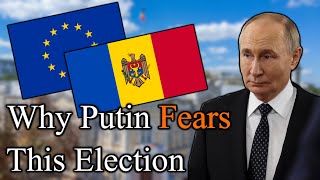 How Moldova Chose the European Union Over Russia [upl. by Alvera]