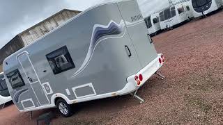 2024 Model Bailey Discovery D44 at Duncan Caravans [upl. by Jens]