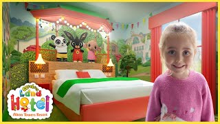 Discover the Enchantment Explore Cbeebies Land Hotels 6 Unique Rooms [upl. by Nawak]