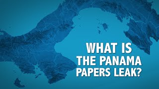 PanamaPapers Who’s Who amp What’s What of the Leak of the Century [upl. by Sirrap]