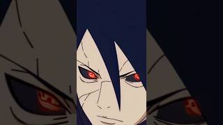 Madara UCHIHA anime naruto viral trending [upl. by Orfield]