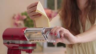 KitchenAid Ravioli Pasta Maker [upl. by Arleta386]