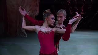 JEWELS  Rubies Mariinsky Ballet [upl. by Chevy]