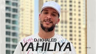 Djalil Palermo X Dj Khaled  Ya Hiliya Bass Booster Remix [upl. by Jaimie]