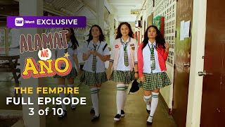 Alamat Ng Ano The Fempire Full Episode  iWant Original Anthology [upl. by Anali]