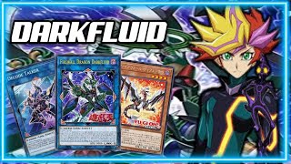 FINALLY LINK 5 FIREWALL DRAGON DARKFLUID IS HERE best cyberse Deck in YuGiOh Duel Links [upl. by Rehtul]