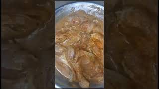 Chicken bihari tikka 🍗 food cooking easyrecipe tikka tryit [upl. by Lubow]