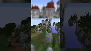 HyPixel  Skyblock Lobby 2024  DOWNLOAD minecraft minecraftbuilding minecraftserver mc [upl. by Crandale681]