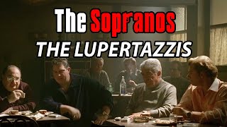 The Lupertazzi Crime Family  Soprano Theories [upl. by Eniamzaj596]