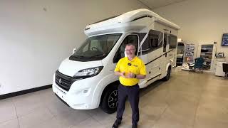 2019 Benimar Mileo 202 Review edwardsmotorhomes motorhome benimar worcester [upl. by Ainahpets]