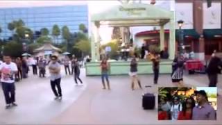 surprise dance proposal bruno mars marry you [upl. by Guzel]