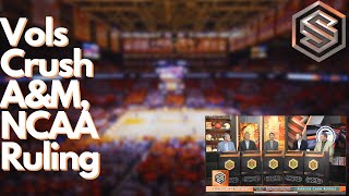 Vols Beat AampM amp NCAA Ruling  The Sports Source Full Show 22524 [upl. by Elegna]