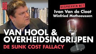 Van Hool en overheidsingrijpen de Sunk Cost Fallacy [upl. by Loreen]