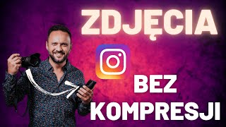 Jak dodawać zdjęcia na Instagram [upl. by Montano795]