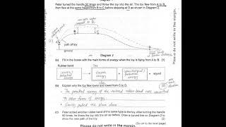 2022 PSLE Q37 [upl. by Ayota]