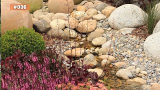 100 Boulder Landscaping Ideas  Landscaping with Rocks and Boulders Pictures [upl. by Gipson]