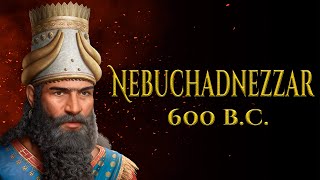 The Greatest King of Babylon  Nebuchadnezzar II  Ancient Mesopotamia Documentary [upl. by Hussey562]