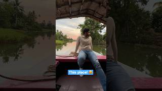 A Must Visit Place in Kerala 😍🫣 shorts vlog [upl. by Ruvolo815]