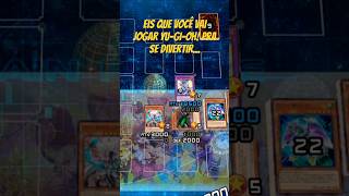 quotBORA JOGAR DUEL LINKS É DIVERTIDOquot [upl. by Sixela]