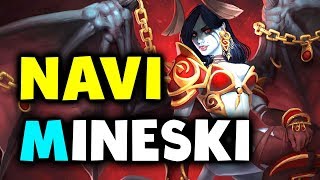 NAVI vs MINESKI  GOOD GAME  ESL Genting Minor 2018 DOTA 2 [upl. by Ditmore864]