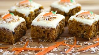 HOW TO MAKE THE BEST CARROT CAKE EVER Super Moist  A Secret Technique [upl. by Animehliw]