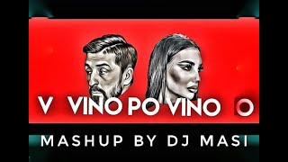 Katarina Grujic Feat MC Ognjen  Vino Po Vino Dj Masi Mashup 2020 [upl. by Suzanne684]