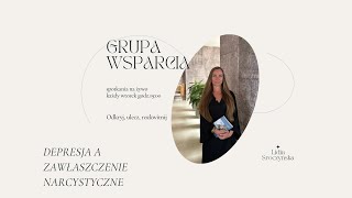 Depresja a zawłaszczenie narcystyczne [upl. by Gurango]