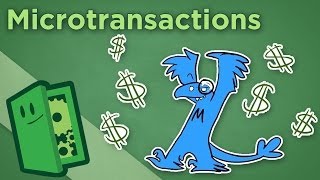 Microtransactions  What Does Good Monetization Look Like  Extra Credits [upl. by Salb]