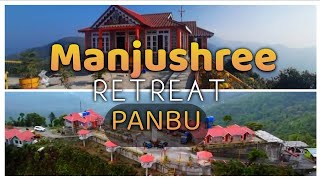 PANBU Kalimpong  Manjushree Retreat  New Offbeat Destination In North Bengal West Bengal [upl. by Dugan]