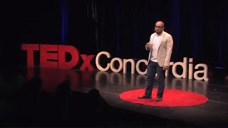 The Philosophy of Time Management  Brad Aeon  TEDxConcordia [upl. by Rana477]