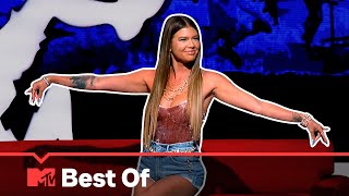 Ridiculousnessly Iconic Chanel West Coast Moments 💁🏼‍♀ Ridiculousness [upl. by Essined]