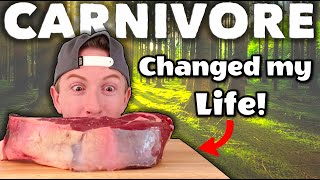 Carnivore Diet Changed My Life Here’s EVERYTHING I Consume [upl. by Mosra]