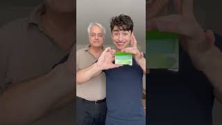 DAD REVEALS MY MAGIC TRICKS 😱😭 [upl. by Orthman660]