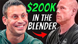 Garrett Adelstein Goes for Massive Bluff vs Patrik Antonius 1st Stream Back [upl. by Laoj]