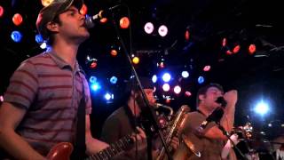 Streetlight Manifesto  We Will Fall Together  Live On Fearless Music HD [upl. by Donelu]