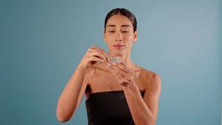 Theia FreezeDried Pure Hyaluronic Acid Pearls  How to Use [upl. by Zakarias]