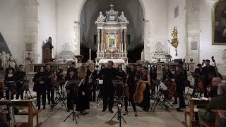 Le Orchestre darchi del Canepa e del Liceo Azuni al Duomo di Sassari 21 maggio 2023 [upl. by Hanas909]