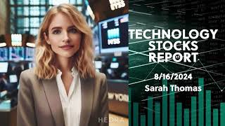 Technology Stocks Report EP4 [upl. by Mickelson]