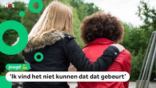 Onderzoek Kinderen durven geen hulp te vragen bij mishandeling [upl. by Ezarra]